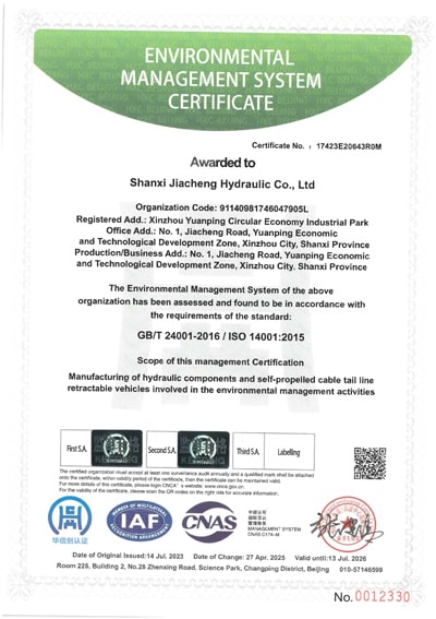 ISO 14001
