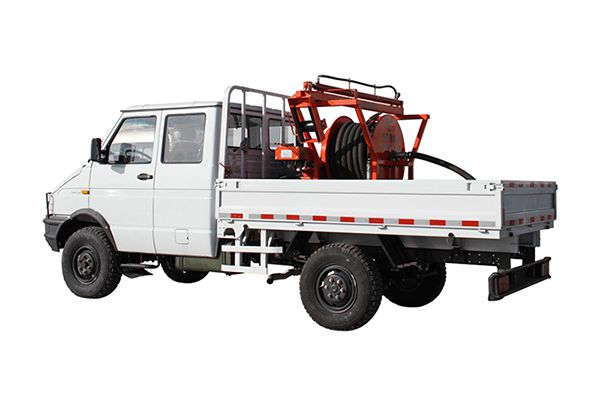 Camión para Drenaje de Barrenos 