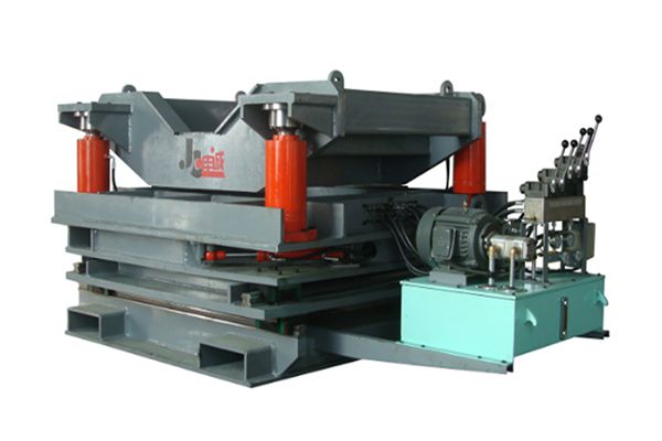 Plataforma de Elevación, para Motor de Ruedas de Volquetes Mineros