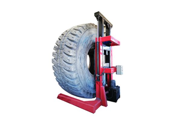 Soporte para Reparación de Neumáticos