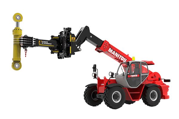 Manipulador de Cilindros Hidráulicos